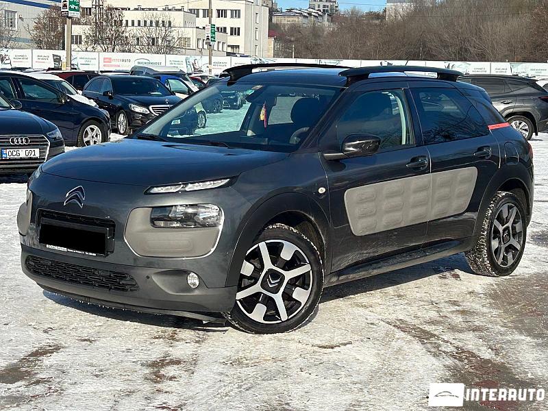 Citroen C4 Cactus 2015