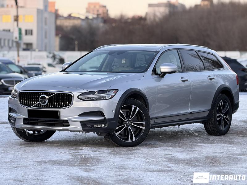 Volvo V 90 Cross Country 2017