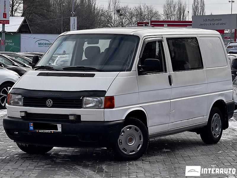 Volkswagen Transporter 2001