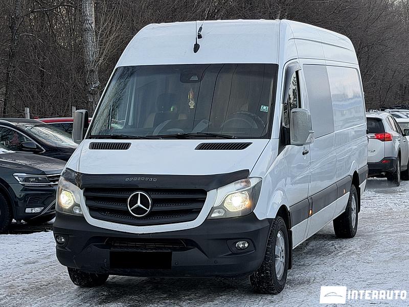 Mercedes Sprinter 2014