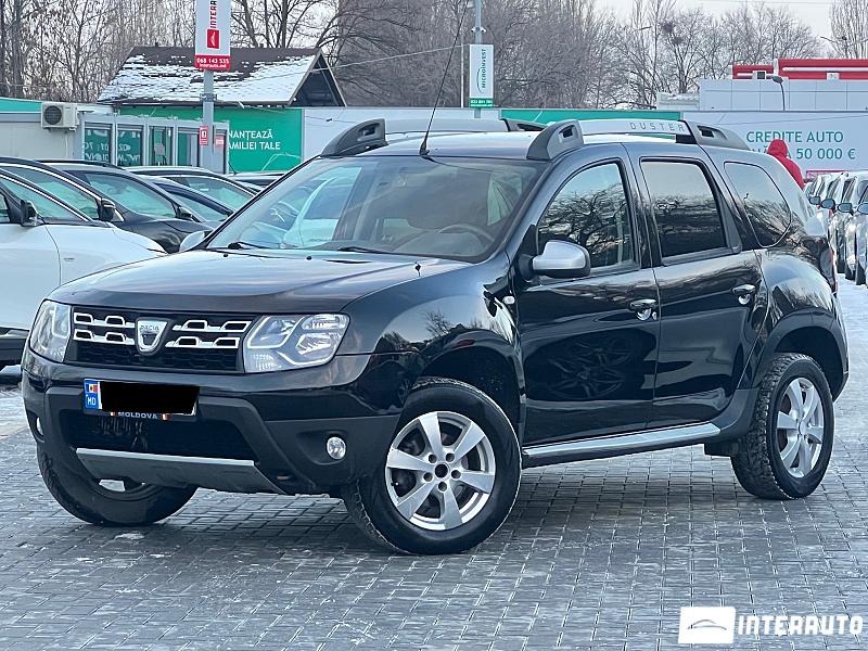 Dacia Duster 2015