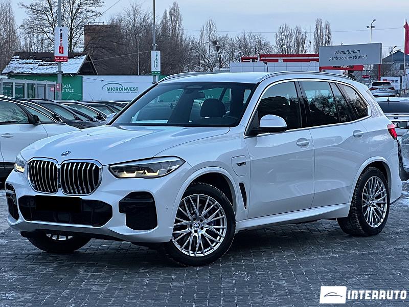 BMW X5 4.5e 2021