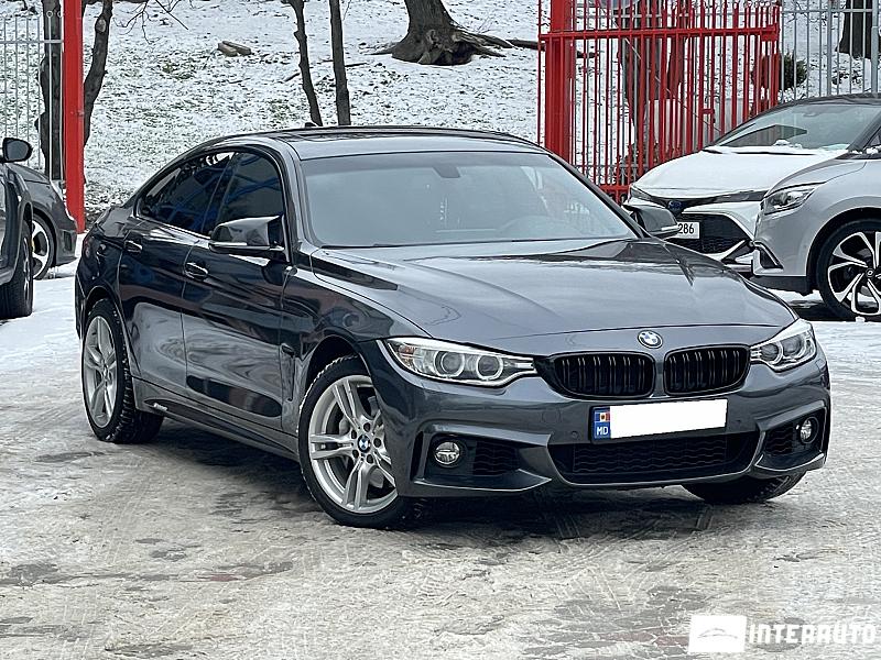 BMW 430i 2016