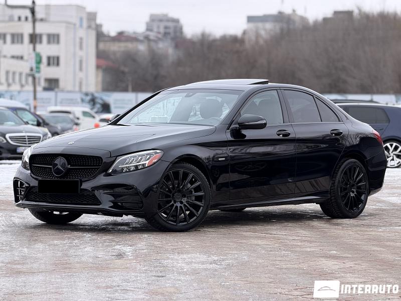 Mercedes C 300 2021