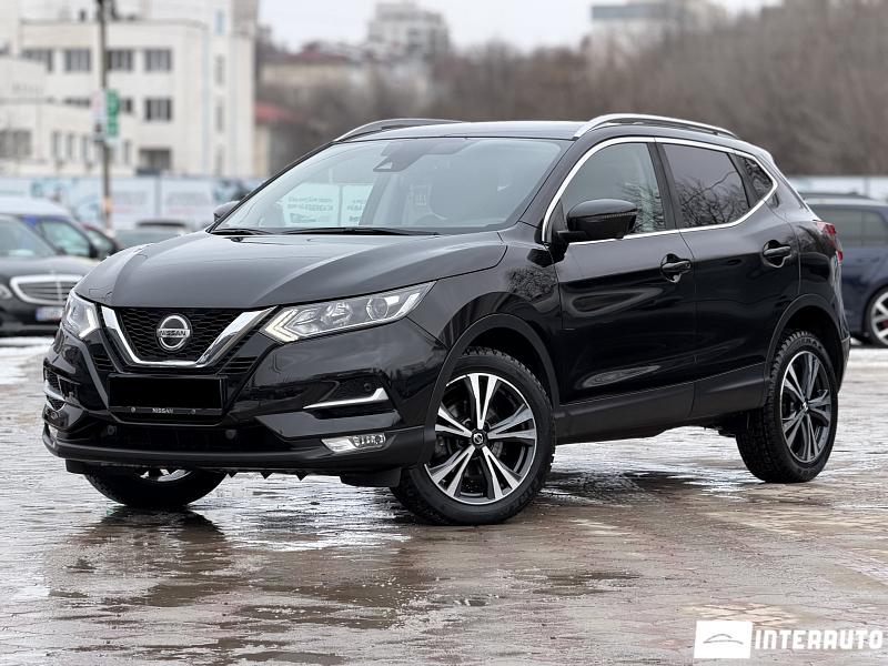 Nissan Qashqai 2020