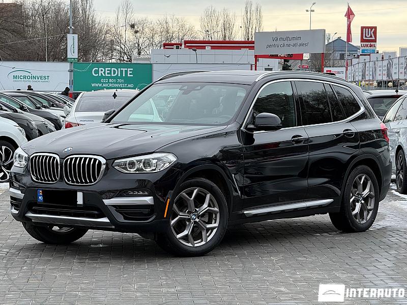 BMW X3 3.0i 2020