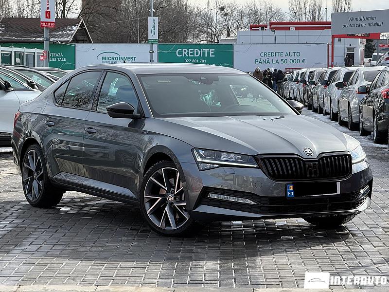 Skoda Superb 2023