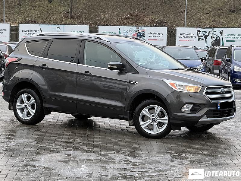 Ford Kuga 2016