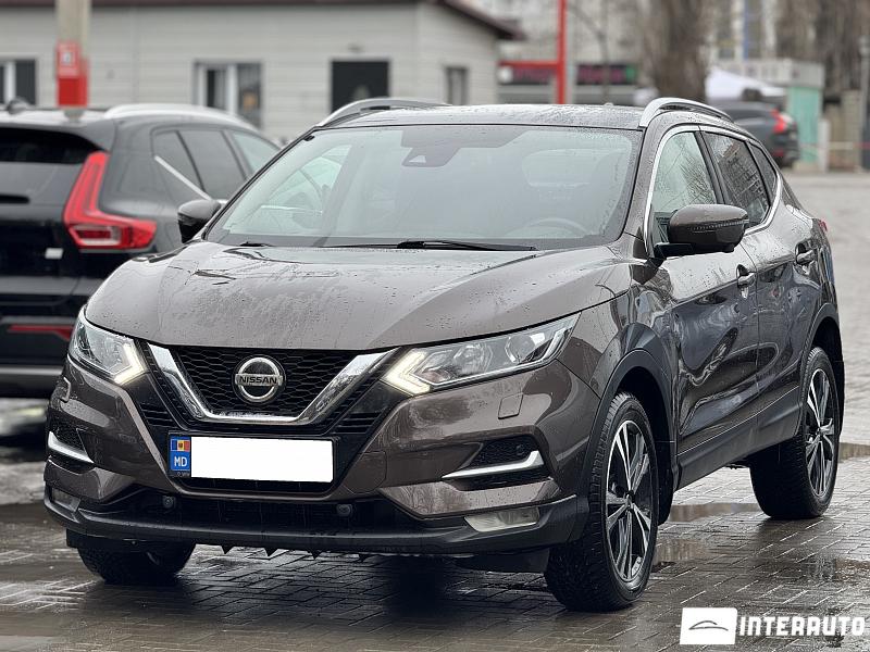 Nissan Qashqai 2019