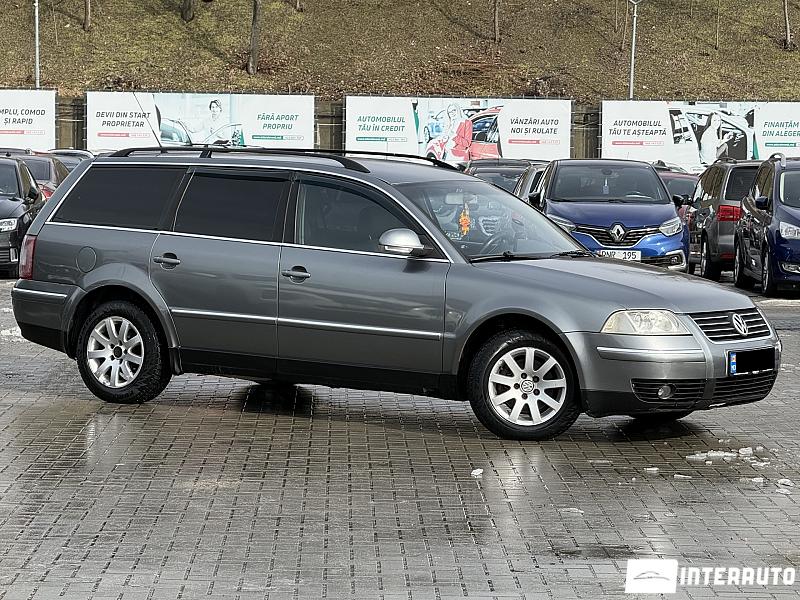 Volkswagen Passat 2005