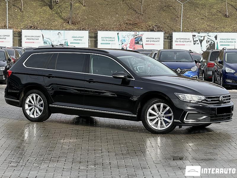 Volkswagen Passat GTE 2021