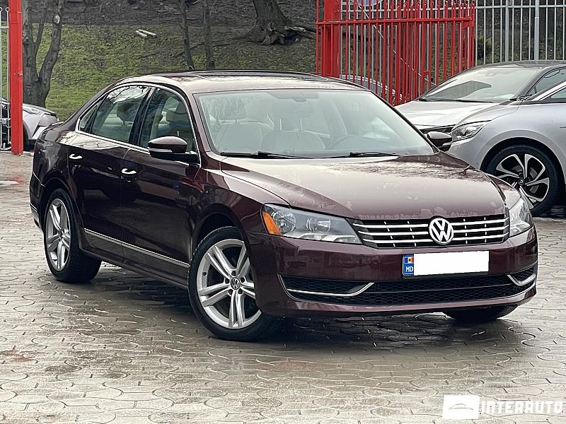 Volkswagen Passat 2013