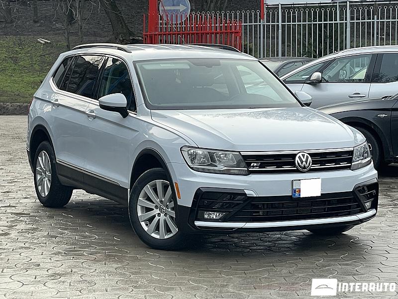 Volkswagen Tiguan 2018
