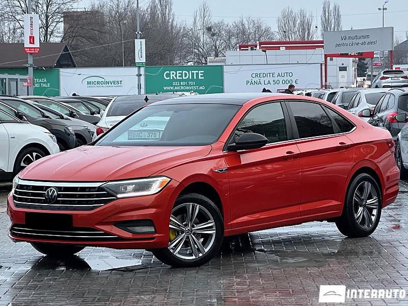 Volkswagen Jetta 2018