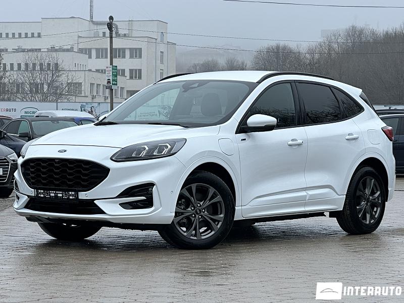 Ford Kuga 2020