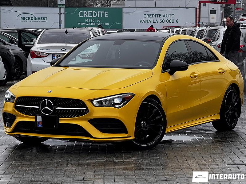 Mercedes CLA 250 2019
