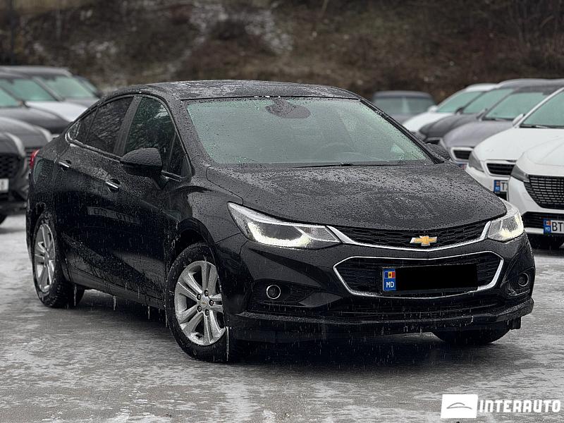 Chevrolet Cruze 2017