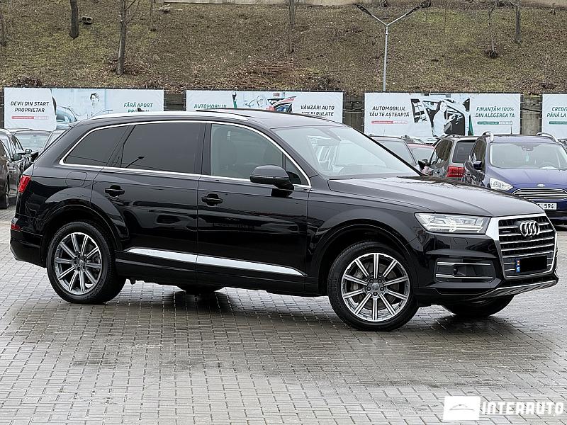 Audi Q7 2018