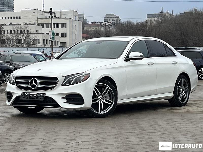 Mercedes E 300 2018