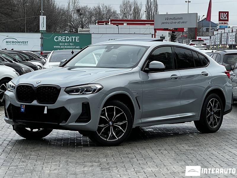 BMW X4 3.0i 2025