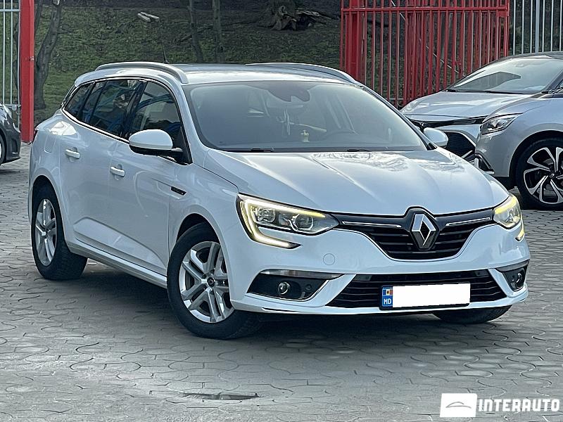 Renault Megane 2019