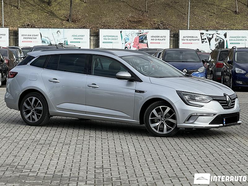 Renault Megane 2019