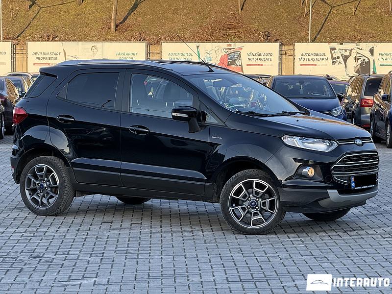 Ford Ecosport 2017
