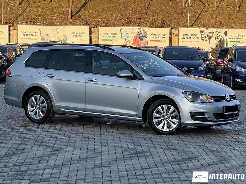 Volkswagen Golf 2015