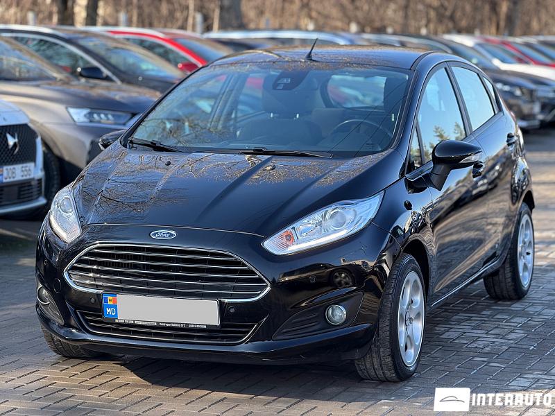 Ford Fiesta 2017