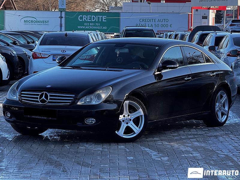Mercedes CLS 350 2005
