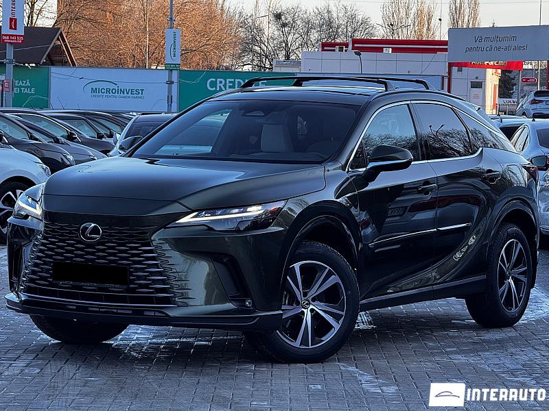 Lexus RX 350 2023