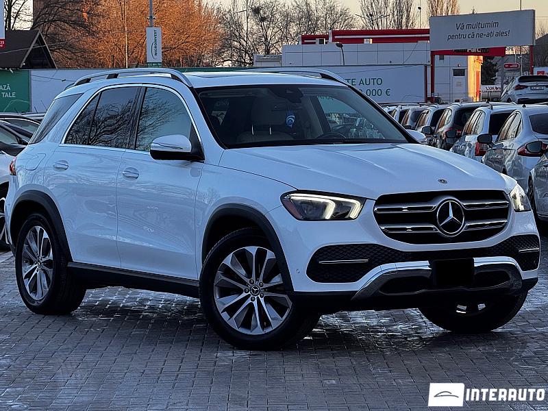 Mercedes GLE 350 2021