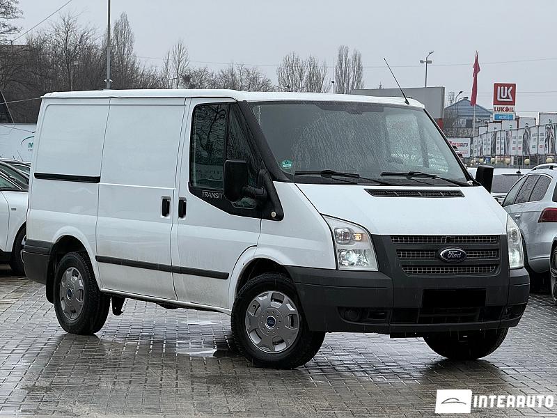Ford Transit 2012