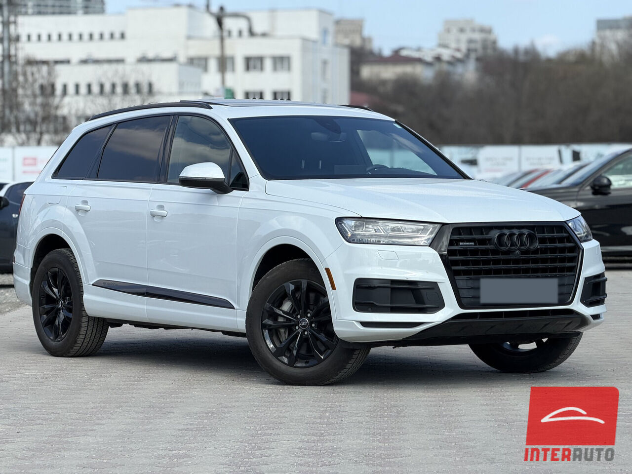 Audi Q7 2019