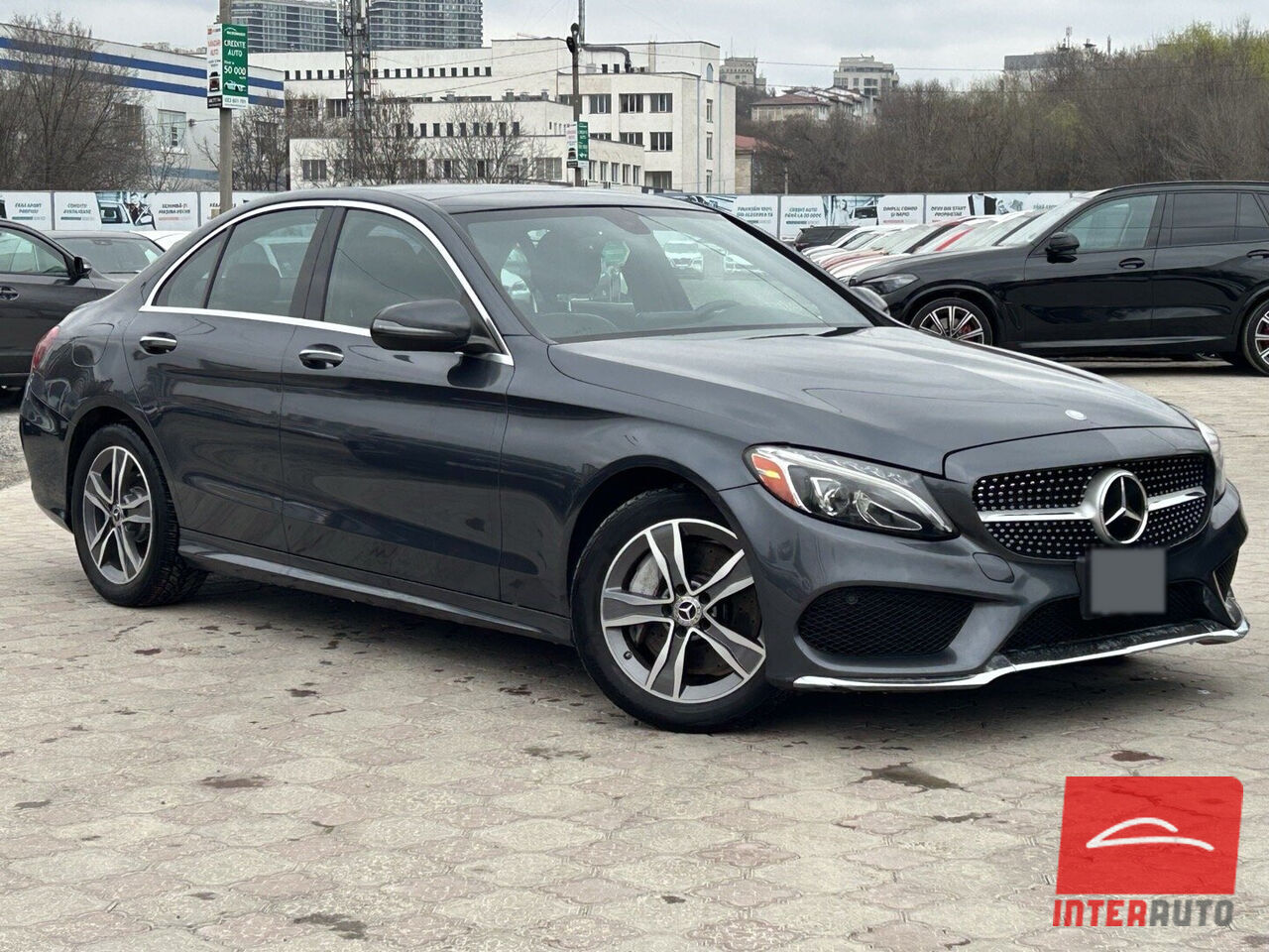 Mercedes C 43 AMG 2017