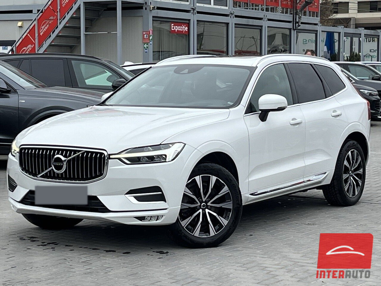 Volvo XC 60 2018