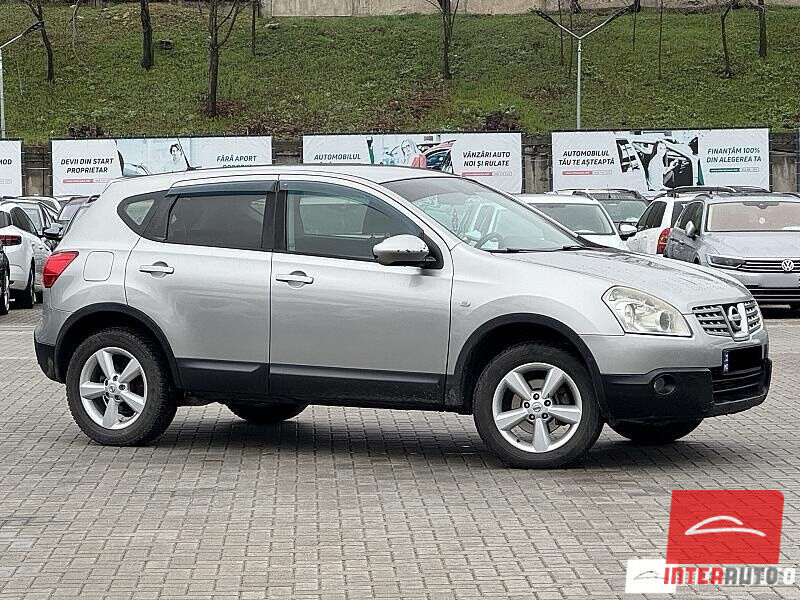 Nissan Qashqai 2010
